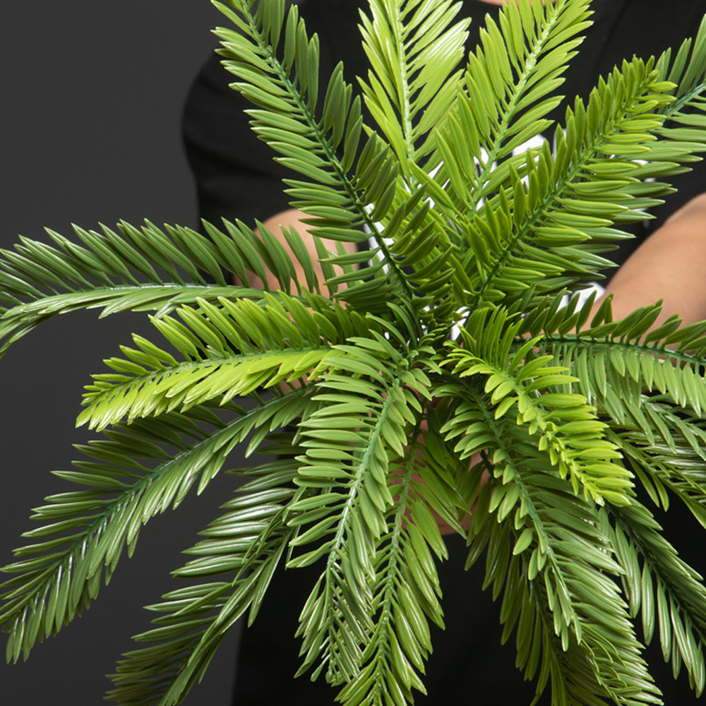 45cm Artificial Palm Plants Fa - Dracaena Marginata ulasan dan harga