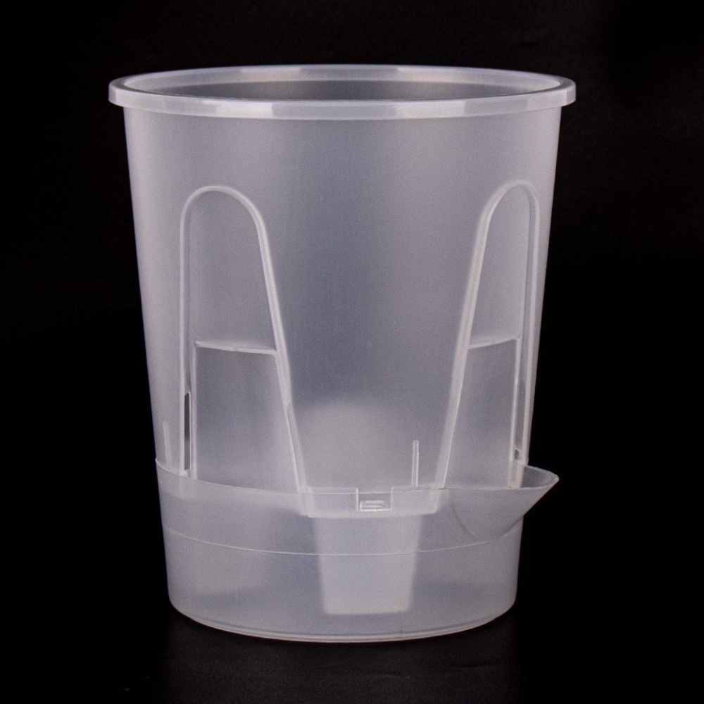 Plastic Self Absorbing Flowerp - Aloe Vera Pot ulasan dan harga