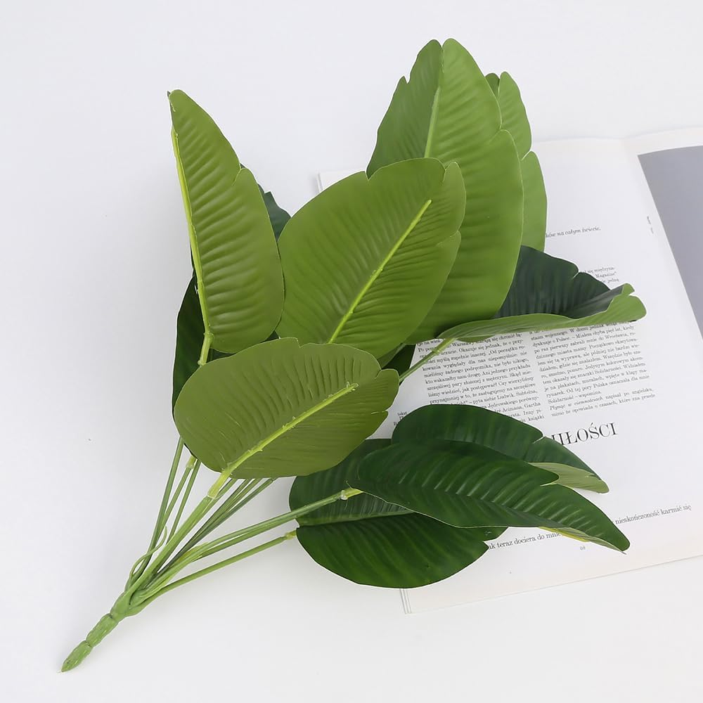 2 Pcs Artificial Bird of Parad - Bird Paradise Strelitzia ulasan dan harga