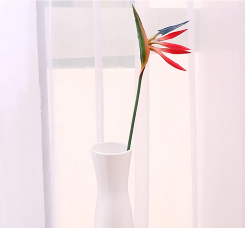 8PCS Artificial Flowers Streli - Bird Paradise Strelitzia ulasan dan harga
